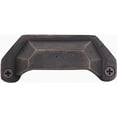 thumbnail image 2 of Emtek 86051FB EMT Bronze Bin Pull, 2 of 2