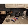thumbnail image 3 of American Flag and Papillon Oven Mitt, 3 of 7