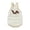 White, variant on UACY Baby Girl Boy Easter Bunny Romper Sleeveless Knitted Bodysuit Jumpsuit My First Easter Outfit Cute Spring Clothes