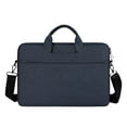 thumbnail image 2 of Zenithome Multi Functional 15.6 Inch Laptop Bag Waterproof Computer Case Durable Scratch Resistant Velvet Lining Tablet Storage for Travel & Work, 2 of 6
