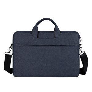 Sacs d'ordinateur pour ordinateurs portables, Sac portable multifonctionnel 15.6-Inch Universal Sturdy et pas peur des scratches avec doublure Velvet Sac d'informatique imperméable