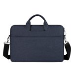 Sacs d'ordinateur pour ordinateurs portables, Sac portable multifonctionnel 15.6-Inch Universal Sturdy et pas peur des scratches avec doublure Velvet Sac d'informatique imperméable