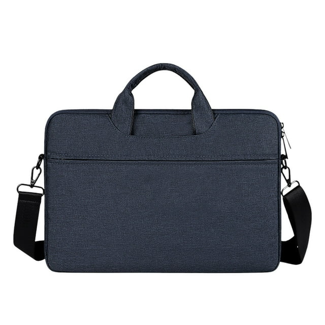 Computer Bags for Laptops,Multi Functional Laptop Bag 15.6-Inch Universal Sturdy and Not Afraid of Scratches with Velvet Lining Waterproof Computer Bag