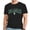 Black, variant on Los Angeles Graphic Tees for Men 2026 Summer Casual Short Sleeve Crewneck West Coast T Shirts Streetwear