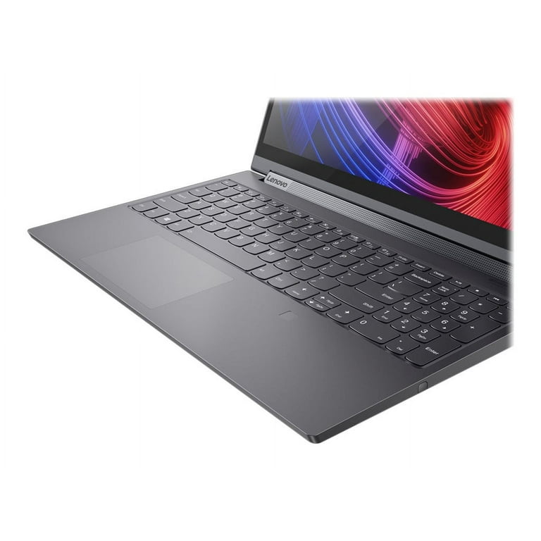 Lenovo Yoga 9 15IMH5 82DE Flip design Intel Core i7 10750H 2.6 GHz Win 11 Home GF GTX 1650 Ti 16 GB RAM 1 TB SSD NVMe 15.6