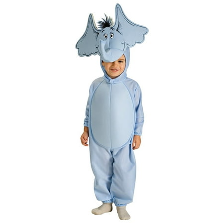 Horton The Elephant Child Costume - Medium