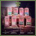 thumbnail image 4 of Pantalones cortos KISS WICKED X KISS verde almendra de Press On Nails 28, 4 of 9