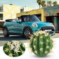 thumbnail image 3 of Car Decoration Cute Cartoon Antenna Ball Roof Modification, 3 of 7