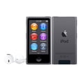 thumbnail image 2 of Apple iPod nano - 7th generation - digital player - 16 GB - space gray, 2 of 5