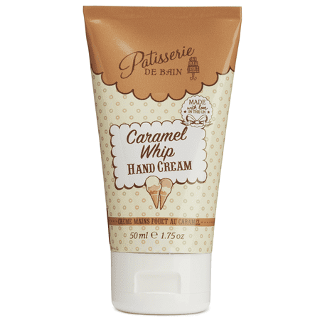 Patisserie De Bain Rose & Co. Hand Cream 50mL Postage Caramel (Best Way To Whip Cream By Hand)