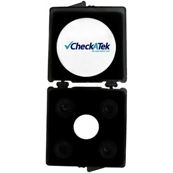 Set Refacciones P/ Estetoscopio Cardiológico Checkatek CheckATek RE15