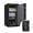 Fingerprint, variant on Tigerking 3.47 Cu. ft. Biometric Fingerprint Safe Box wiyh Digital Keypad, Removable Shelf for Home Office Hotel