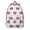 Red-62, variant on Gothic Mushroom Backpack, Durable School Bag Featuring Cottagecore Fungi and Vintage Woodland Print