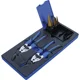 thumbnail image 3 of JUEGO TIJERAS DE CORTE Y BROCAS ESCALONADAS |5PZS| BGS 4026, 3 of 3