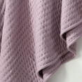 thumbnail image 4 of Allswell Double Knit Blanket, Hazy Purple, Full/Queen Size, 4 of 6