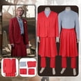thumbnail image 2 of Disfraz de fantasía de Coriolanus Snow para hombre adulto, uniforme, chaqueta, pantalones, disfraz de Halloween, The Hunger Cos Games, 2 of 5
