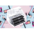 thumbnail image 4 of Organizador Para Cosméticos Gran Shopping Joyero De Acrílico 23.5 x 13.5 x 18 cm, 4 of 10