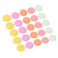 thumbnail image 1 of Small Storage Box, 25 Packs ABS Material Convenient Practical Macaron Case  For Hardware For Watch Accessories, 1 of 8