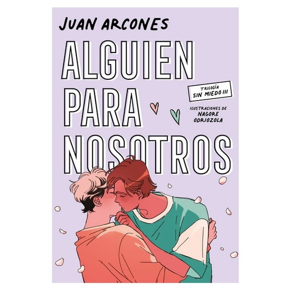 Sin Miedo Alguien Para Nosotros / Someone for Us, (Paperback)