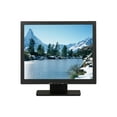 thumbnail image 2 of ViewEra V177TP Black 17" USB 5-wire Resistive Touchscreen Monitor 250 cd/m2 500:1, 2 of 9