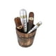 thumbnail image 2 of Set de Perfume Cuba  Cuba Gold spray desodorante en spray después del afeitado spray con balde Caballero 5 Pc Gift Set, 2 of 2