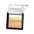 thumbnail image 1 of HILABEE Eyeshadow Palette Blendable 5 Color Lasting Highly Pigmented Cosmetics Eyeshadow C, 1 of 3