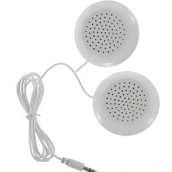 TONAIN Mini Portable Pillow 3.5MM iversal Small Speaker Speaker sic Pillow