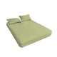 thumbnail image 2 of Summer Level Cool Sense Of Silk Bed Sheet Set Of Three Of Ice Silk Hats For Double Bed Bedroom Bed Deals Of The Day Clearance, 2 of 7