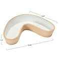 thumbnail image 2 of Creative Co-Op Stoneware Bowl, White, 2 of 6