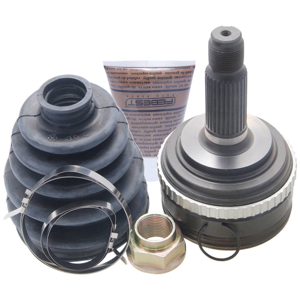 Febest OUTER CV JOINT 35X62X28 0310RBA50 OEM 44014S0XA52 Walmart