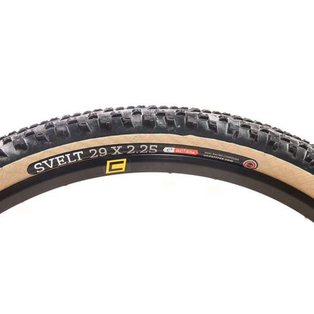 29Er Tires Tubeless
 - 1 Qty Onza Svelt Skinwall 29er X 2 25 Tubeless Ready Tlr Folding Bike Tire New Walmart Com Walmart Com