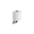 thumbnail image 2 of Kohler Alteo Vertical Tissue Holder, Polished Chrome, 2 of 2