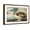 Brown Frame, variant on Art.com Brown Pelican Stretched Canvas Print Wall Art by John James Audubon, 18" x 12"