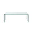 thumbnail image 2 of Coaster Home Furnishings 705328 Coffee Table, Clear, 2 of 6