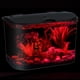 image 7 of Hawkeye 5-Gallon Aquarium Starter Kit with Power Filter and LED Lighting, Impact-Resistant Plastic Design