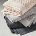 thumbnail image 3 of Better Homes & Gardens Signature Soft Texture Bath Towel, Gray, 3 of 6