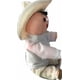 thumbnail image 2 of Muñeco De Trapo 15 cm Panchito Dulce Rincón Mexicano Panchito, 2 of 3