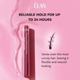 thumbnail image 2 of ELAN BROW LOCK Strong Hold Brow Styling Gel – All-Day Clear Eyebrow Setter & Tamer – Long-Lasting, Non-Flaky, No White Residue – Lightweight & Fast-Drying (4.5 ml), 2 of 7