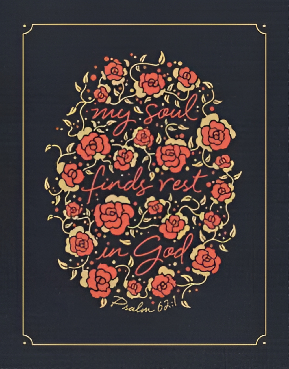 NIV Journal the Word Bible NIV, Journal the Word Bible for Women, Cloth Over Board, Navy, Red Letter Edition, Comfort Print: 500+ Prompts to Encour, (Hardcover)