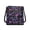 Butterfly Pattern, variant on HELLHERO Butterflies Satchel Bag, Waterproof Purse Satchel PU Leather Smooth Zipper Ladies Single Shoulder Bag for Travel Travel Use