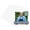 Oyster Shell White, variant on Oyster Shell White Picture Frame Mat for 16x16 Frames - Fits 14x14 Photos - 25 Mats