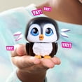thumbnail image 3 of Juguete interactivo FurReal Handfuls Shivers el Pingüino 9 cm, 3 of 7