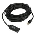 thumbnail image 1 of USB Extension Cable, Stable Transmission Long USB Extension Cord PVC Male To Female  for Keyboard for Printer, 1 of 7