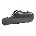 thumbnail image 2 of Estuche para saxofón alto Bolsa de transporte duradera Correas extraíbles para instrumento musical de saxofón Gris, 2 of 8