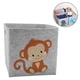 thumbnail image 5 of de almacenamiento de de ropa plegables Cajas de almacenamiento grandes Gloria Contenedor de cesta de almacenamiento, 5 of 8