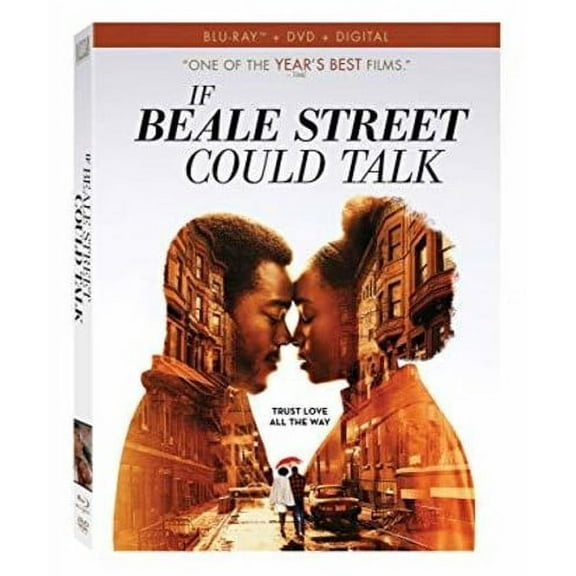 If Beale Street Could Talk (Blu-ray DVD), 20th Century Studios, Drama