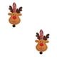 thumbnail image 1 of Yuarrent Campana de Navidad colgante ambientes decorativos árbol de Navidad colgante tela no tejida reutilizable chimenea decoración tipo 1 Tipo 1 2Conjunto, 1 of 6