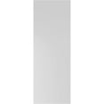 thumbnail image 4 of Ekena Millwork 21 1/2"W x 57"H True Fit PVC Four Board Joined Board-n-Batten Shutters, Hailstorm Gray (Per Pair - Hardware Not Included), 4 of 9