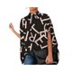 thumbnail image 2 of Txlixc Blusa de verano para mujeres, manga de ala de murciélago Txlixc  moda, 2 of 4