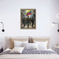 thumbnail image 6 of 500 Piece Venezuelan Soldiers Jigsaw Puzzle For Adults – Challenging & Fun Patriotic Artwork Great Gift Idea – HighQuality Pieces Vibrant Colors Unique Home Decor, 6 of 7